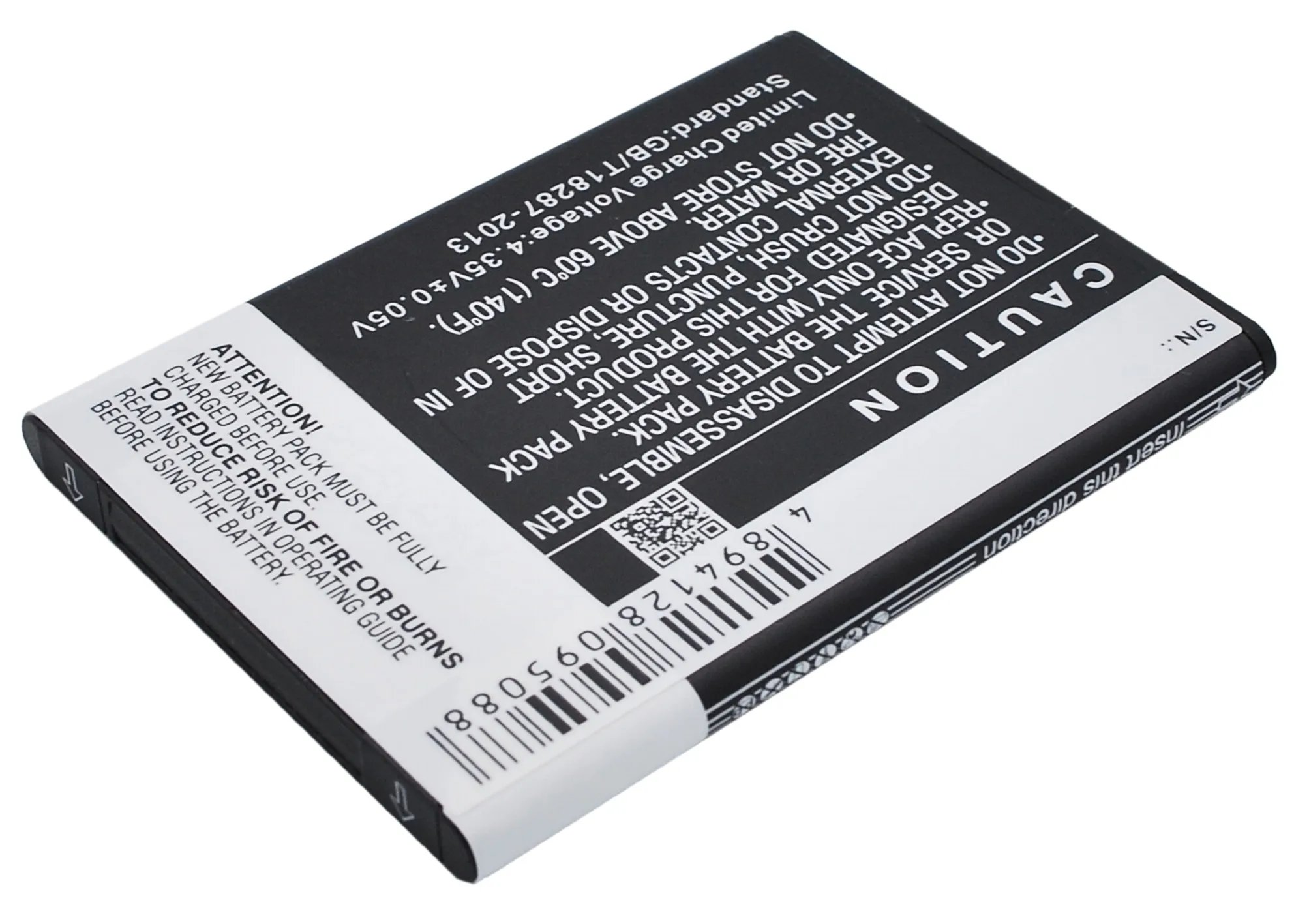Аккумулятор Cameron Sino 3100 мАч 5AAXBT076GEA SCP 60LBPS для Kyocera Brigadier DuraForce E6560 E6762 E6782|Цифровые