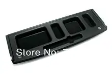 Rear Trunk Transboard Storage Tray For Volkswagen For VW Polo 6R