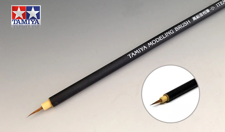 

TAMIYA TAMIYA advanced facial pen (small) [87019]