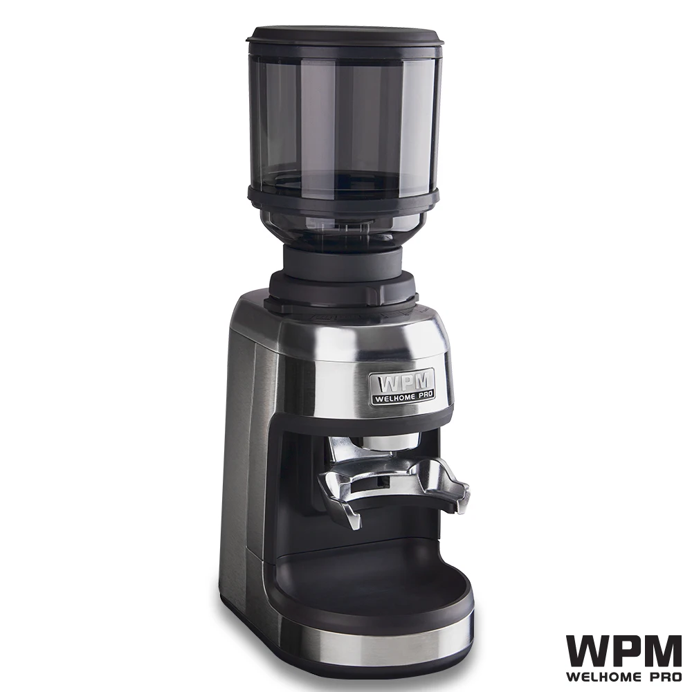 WELHOME Professional WELHOME ESPRESSO conical Burrเครื่องบดZD 17N WPM