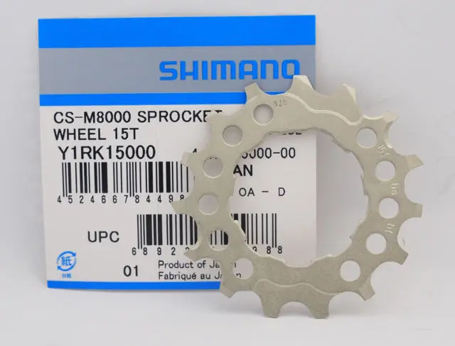 SHIMANO DEORE XT M771 M8000 CS-M771-10 Звездочка CS-M8000-11 Звездочка кассета свободного хода