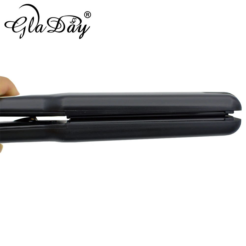 Отрицательные ионы Функция Flat Iron Турмалин Керамика Плиты Профессиональный
