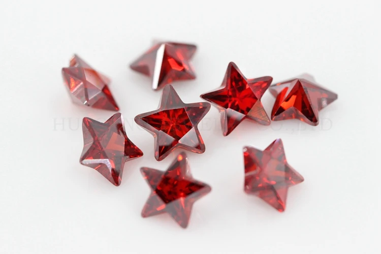 Cubic Zirconia Synthetic Gems | Beads - 5a Shape Cz Stone Zirconia Jewelry  2.5x2.5 - Aliexpress