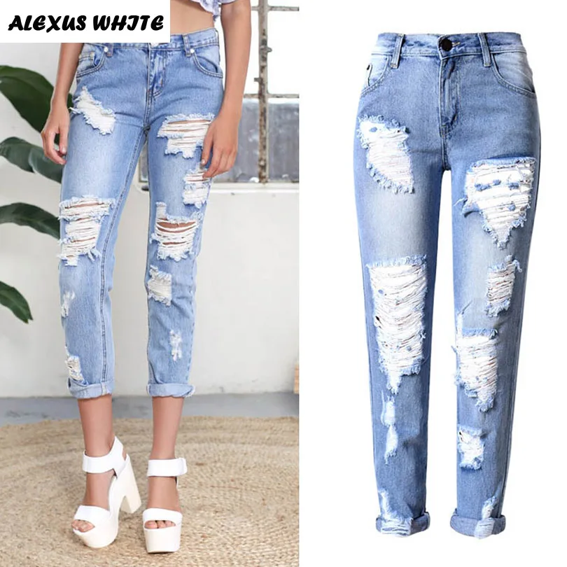 Online Buy Wholesale jean fashion trends from China jean