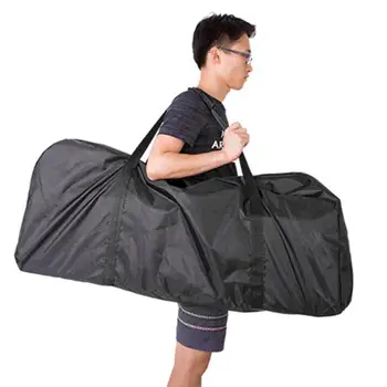 

Black Waterproof Storage Bag for Xiaomi M365 Electric Scooter Foldable Skateboard Zipper Storage Bags