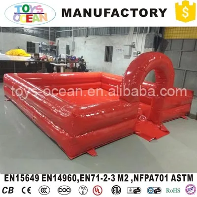 

Popular Customized Inflatable Dance Party Foam Pit