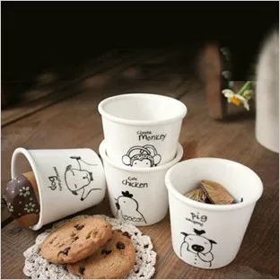 ZAKKA керамика кофейные кружки Мультяшные животные Зодиак молочная кружка