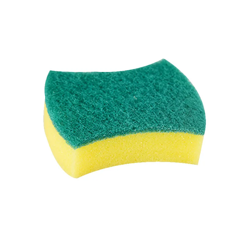 1pcs Double sided strong decontamination sponge cleaning Magic wipe