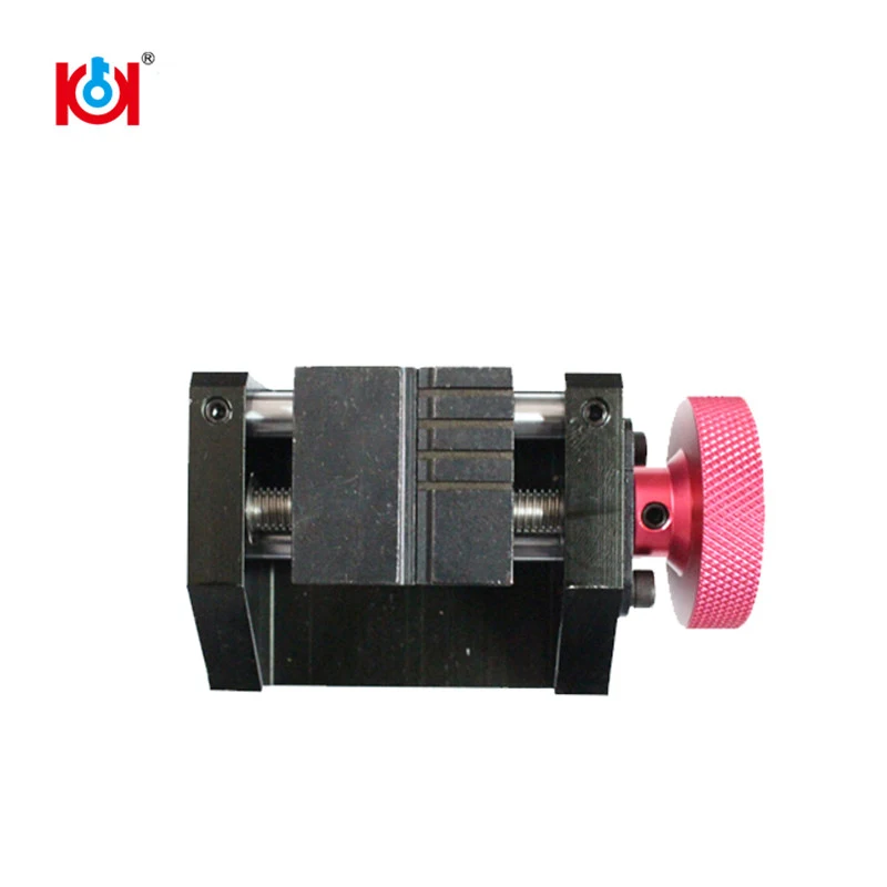 Dimple key clamp-12