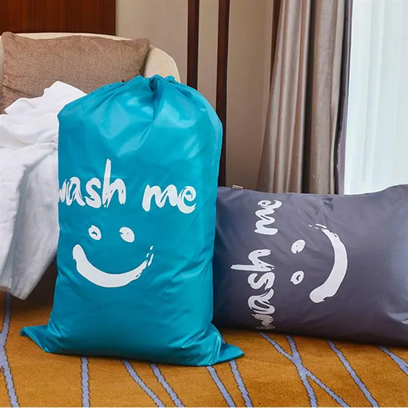 Товары для дома одеяло для путешествий Одежда нейлоновая сумка для хранения шнурок с затягивающимся горлом отделочные сумки