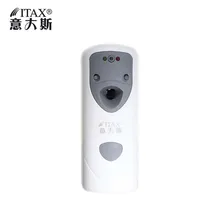 X-1108G светодиодный цифровой настенный PP пластик время регулируемые батареи автоматический освежитель воздуха аэрозольный Диспенсер Очиститель духов