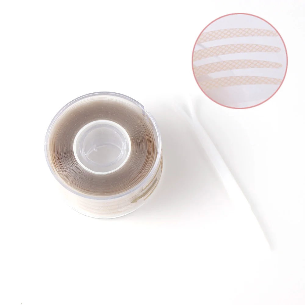 600 шт S/L лента для век стикер невидимое двойное веко паста прозрачная бежевая полоса самоклеющаяся натуральная лента для глаз инструменты для макияжа