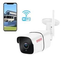 Tonton 1080P Wifi IP Camera Onvif Two-Way Audio 2.0MP Outdoor Waterproof Wireless Security Camera P2P Bullet Camera Night Vision