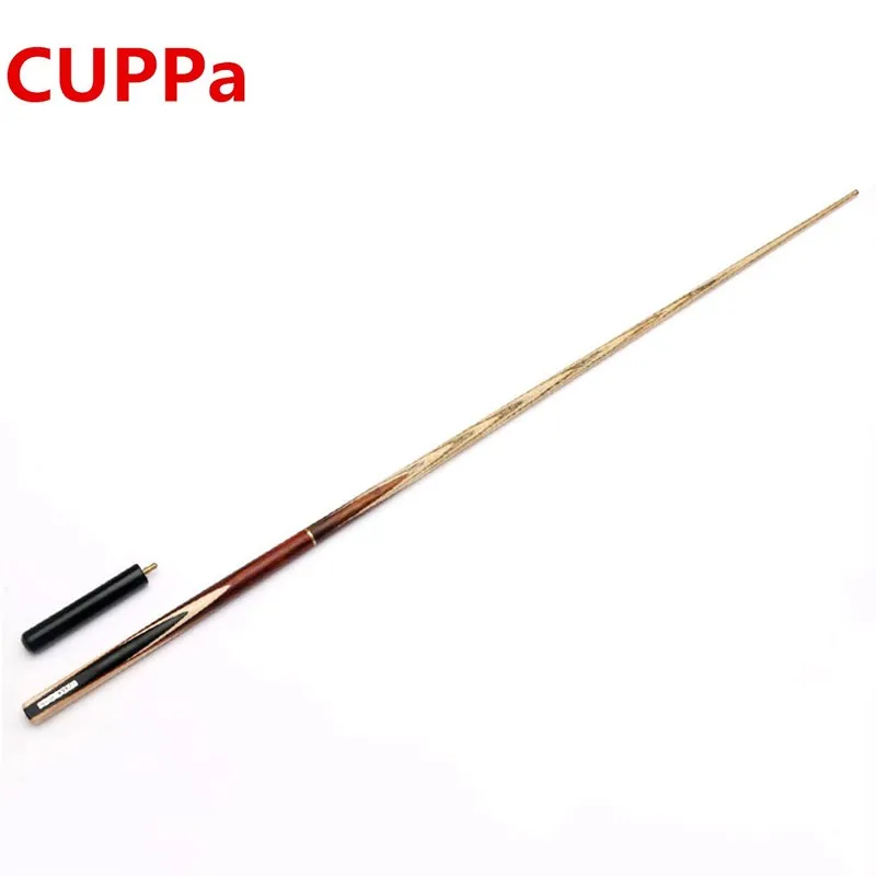 CUPPa Новое поступление 3/4 Снукер cue s Stick 9,8/11,5 мм наконечник с чехол для кия набор 3 варианта китайский Бильярд