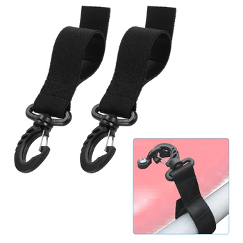

2pcs Kayak Paddle Clip Kayak Paddle Storage Holder Kayak Canoe Boat Paddle Oar Strap Webbing Fishing Rod Holder Paddle Keeper
