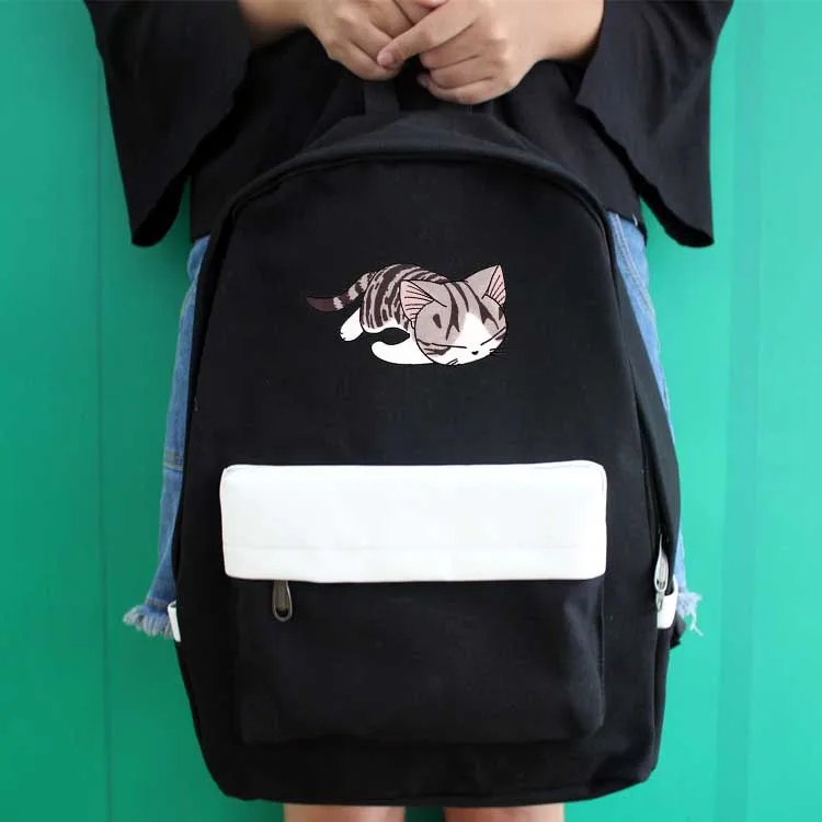 Japanese cartoon Chi's Sweet Home cos Chi Cute cat Korean tide students