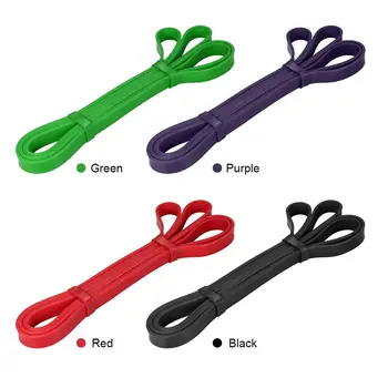 

Workout Loop Band Pull Up Resistance Band Latex Gym Strength Training Rubber Bands Fitness Equipment Bodybulding Yoga Exercise