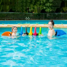 В форме акулы, детский плавник для плавания, надувной круг, игрушка для плавания, плавающий, для тренировок, спасательный буй, детская игрушка для плавания, надувной артефакт