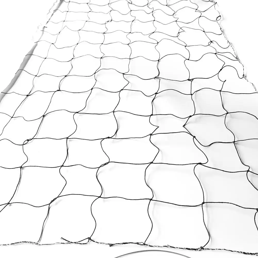 Универсальный Стиль 9,5x1 м Стандартный волейбольная сетка полиэтиленовый Материал пляж Открытый Портативный волейбольная сетка 4