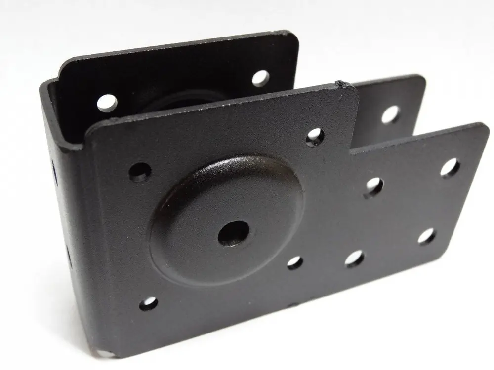 

CNC Parts Linear Actuator End Mount (2 Pack)-Black Color