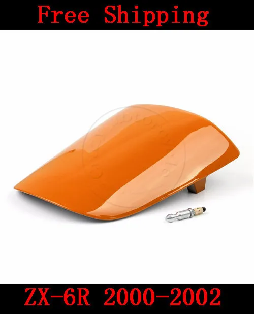 For Kawasaki ZX6R ZX 6R 2000 2002 motorbike seat cover Brand New