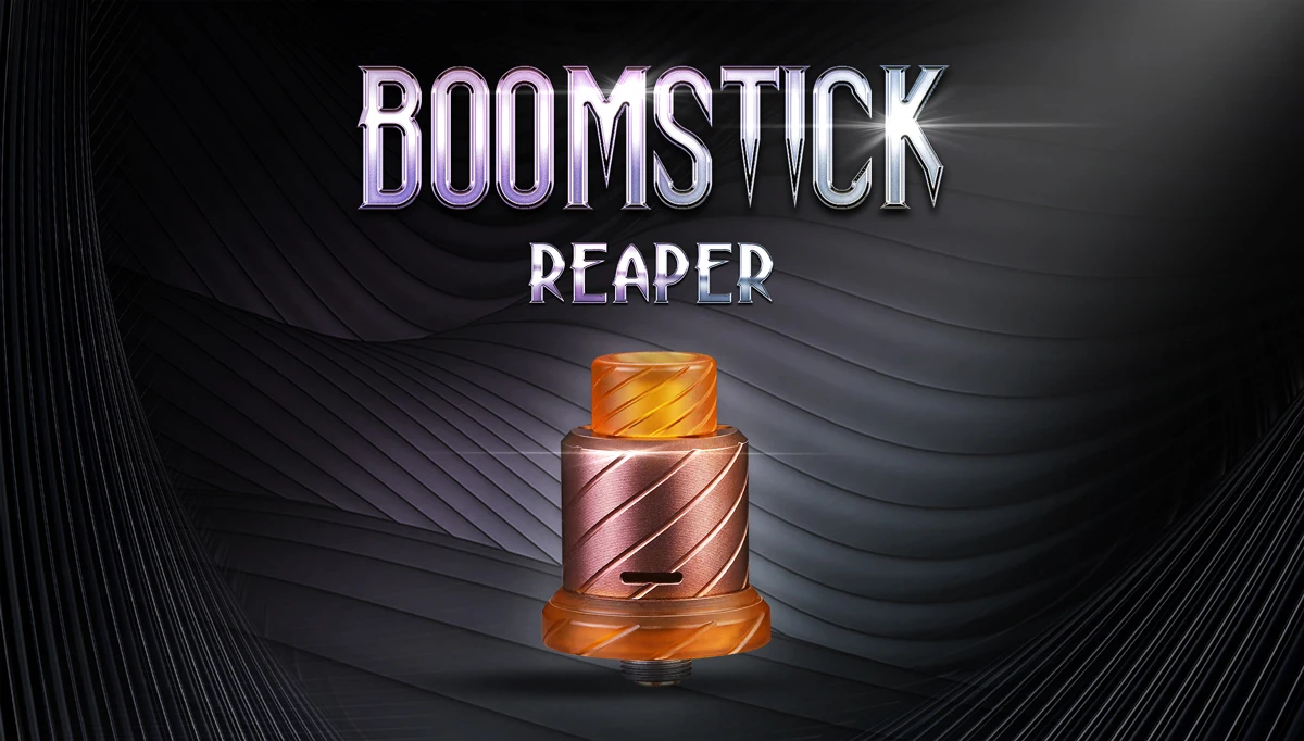 DeepinMaker BoomStick Reaper BF RDA