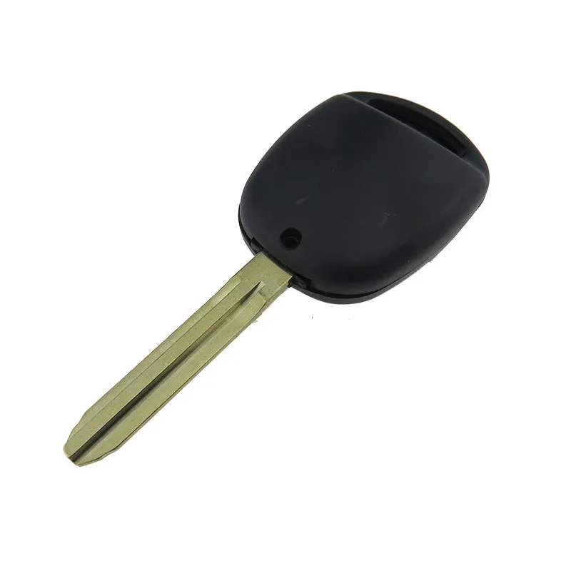 2 BUTTON REMOTE KEY FOB CASE for TOYOTA CAMRY RAV4 Corolla PRADO YARIS Dropship 10