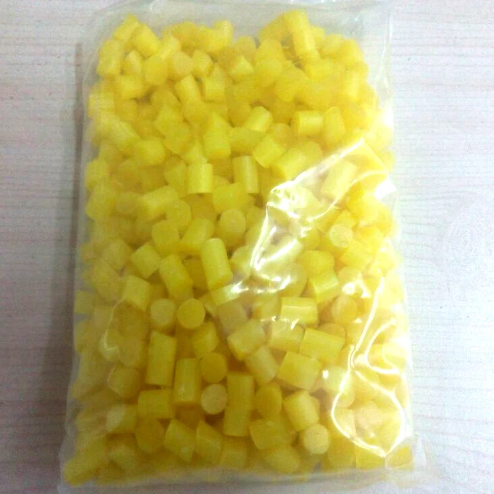 

Dental Lab Materials Yellow Wax particles,Dipping wax,dripping wax 225g /bag