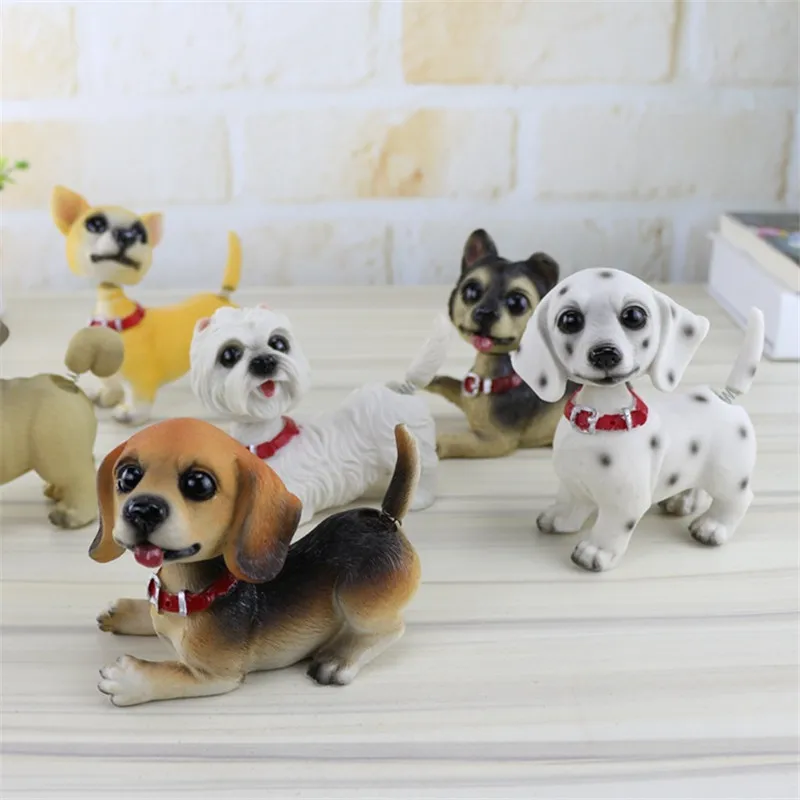 resin dog crafts (2)