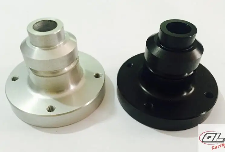 

CNC metal differential lock in the gear box LOSI-5IVE LT X2 DTT