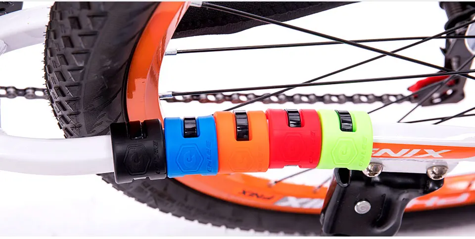 Excellent Bicycle Chain Protection Sticker road Bike Rear Fork Anti-Collision Rubber Protective Ring Chain Protector Kit 8 Excellent Bicycle Chain Protection Sticker road Bike Rear Fork Anti-Collision Rubber Protective Ring Chain Protector Kit 8