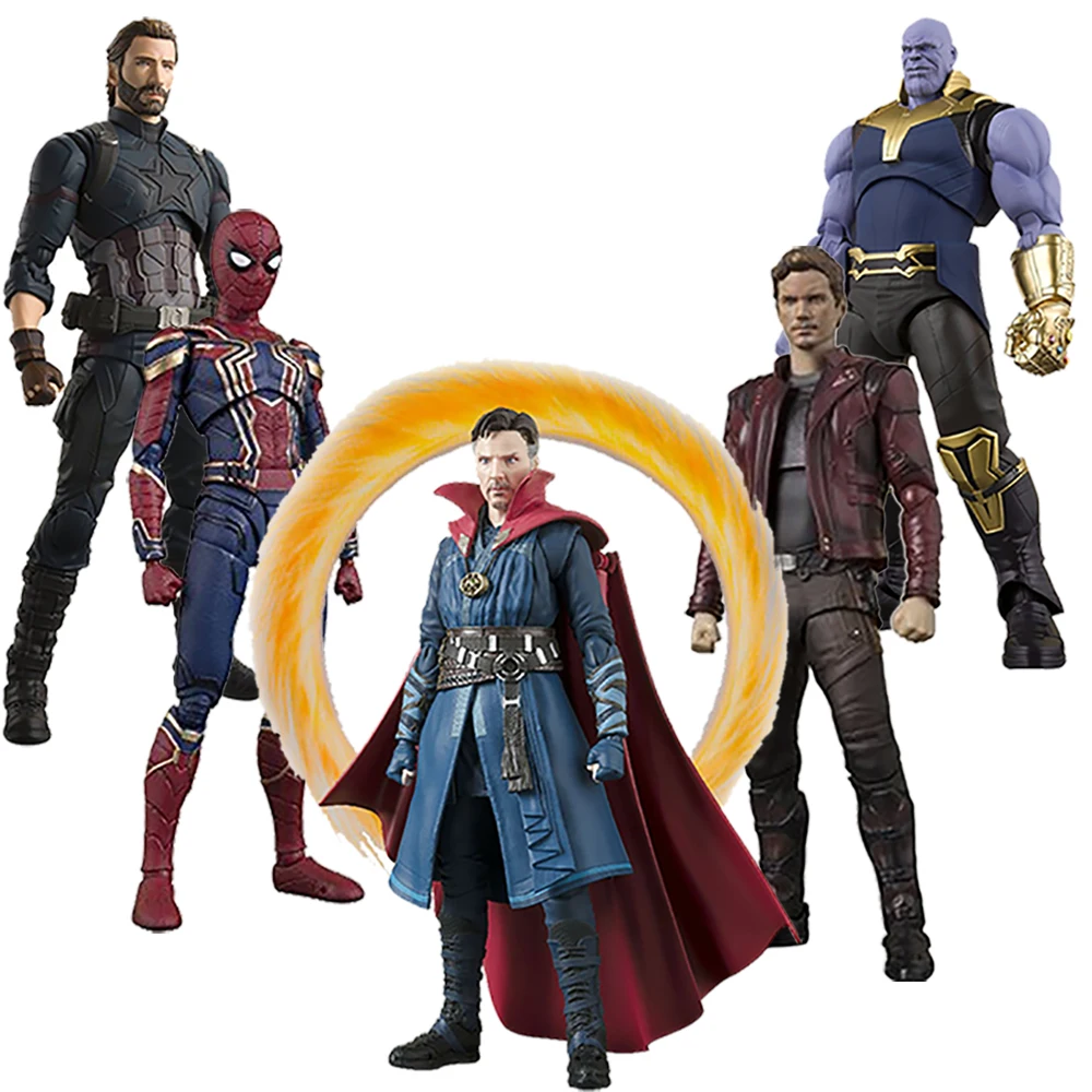 Thanos figura de acción del Doctor Strange, juguete para regalo| | -  AliExpress