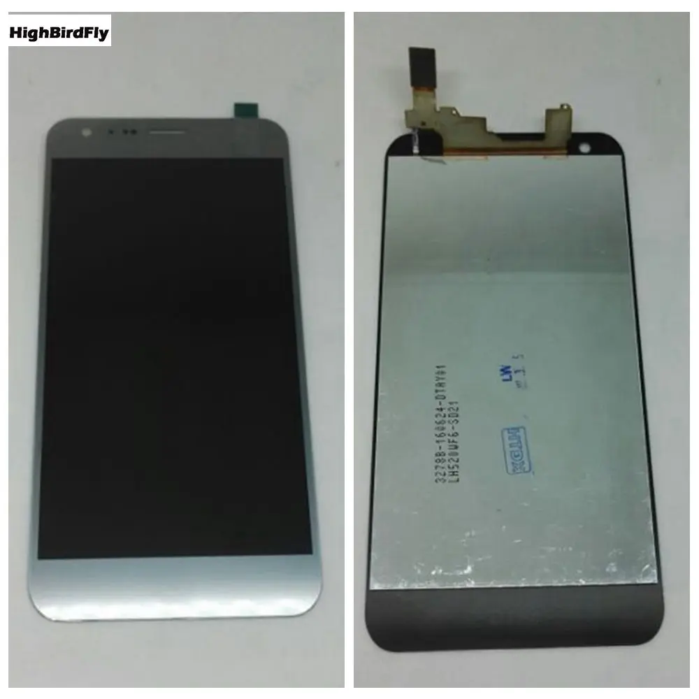 

Highbirdfly 5.2" For Lg X Cam K580 K580F K580Y K580TR K580DS K580AR Lcd Display+Touch Glass Digitizer Assembly Pantalla