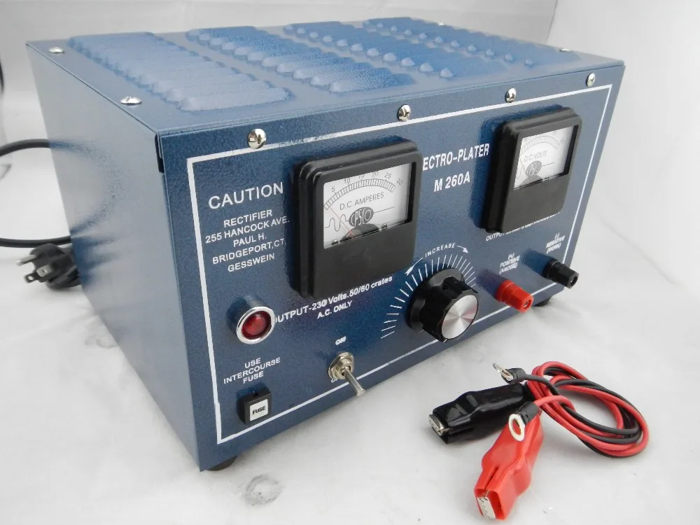 30Amp rectifier,Silver Gold Plating Machine,Electroplating Rectifier