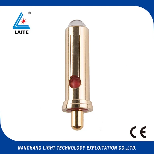 

Heine XHL #078 3.5V 0.77a X-002.88.078 Halogen bulb free shipping-10pcs