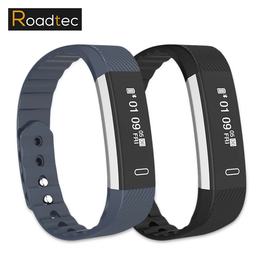 115 hr plus fitness tracker