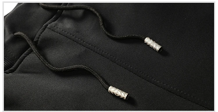 black pants men