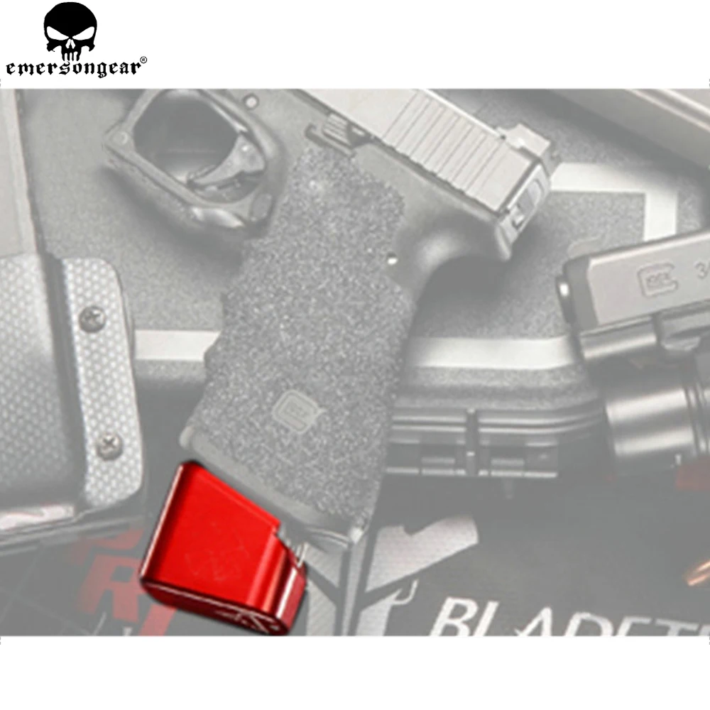 EMERSONGEAR Тактический Ipsc кобура журналы Базовая Подушка Комплект для GLOCK USPA IPSC IDPA CS