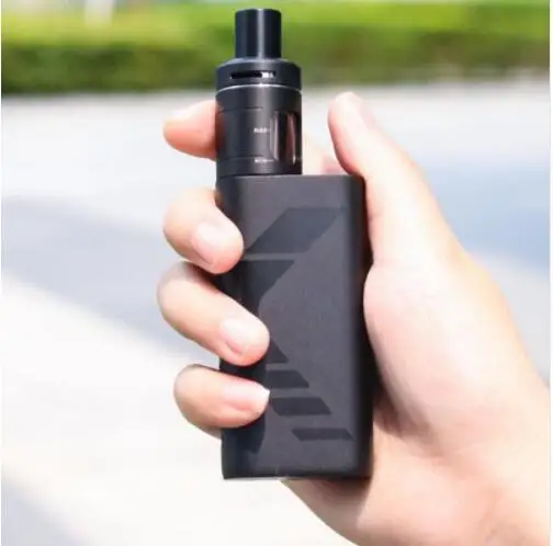 Оригинальный Kanger subox MINI V2 комплект 60 Вт KBOX 2 0 коробка мод с мл распылитель катушкой