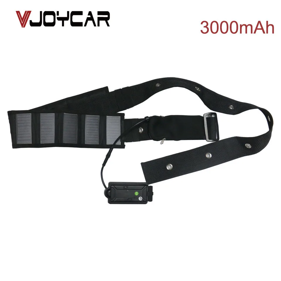 

VJOYCAR T300S Solar Collar Cow GPS Tracker For Cattle Camel Big Animal Tracking Farm Fleet Management