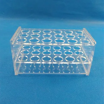 

10ml/15ml Plexiglass Centrifuge Tube Rack for 10ml/15ml test tubes