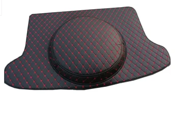 

Good quality! Special car trunk mat for Subaru BRZ 2018-2012 waterproof durablec cargo liner mat for BRZ 2014,Free shipping