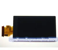 Pantalla LCD para SONY NEX-3, NEX-5, NEX-6, NEX3, NEX5, NEX6, NEX7, cámara SLR en miniatura con retroiluminación