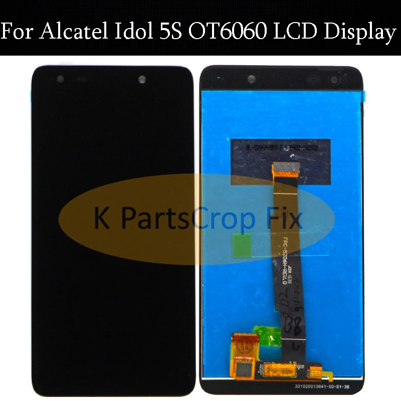 Alcatel IDOL 5S 6060x LCD  (8)