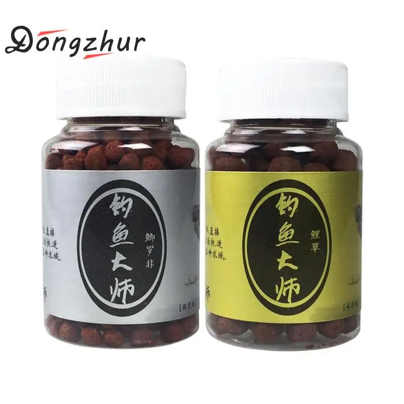 

Micro-floating Carp Catfish Hook Fishing Baits Groundbait Fermentation Flavor Boili Crucian Carp Catfish GroundBait Feeder Bait