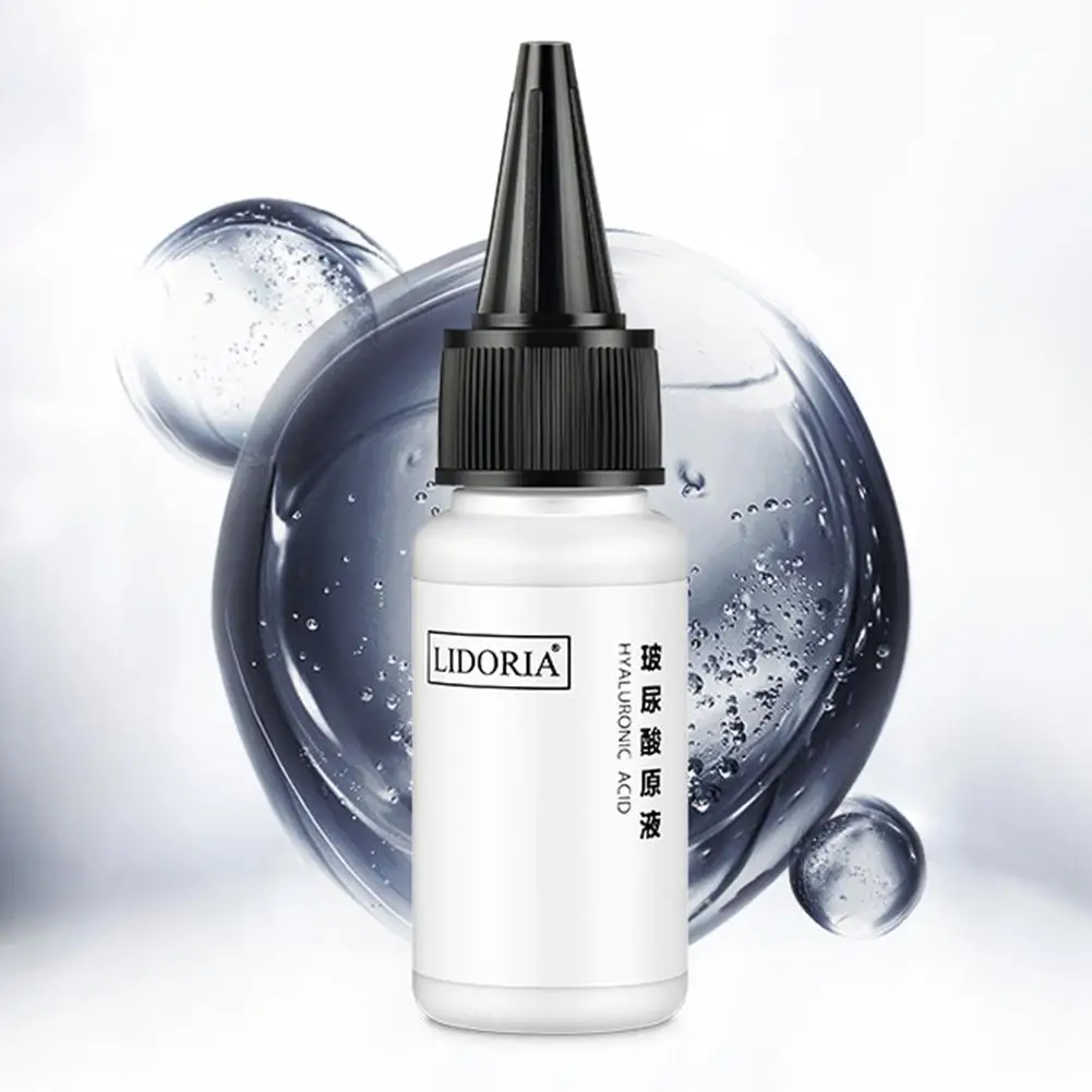 

Face Hyaluronic Acid Essence Face Serum For Shrink Pores Moisturizing Skin Care Whitening Liquid Base Foundation