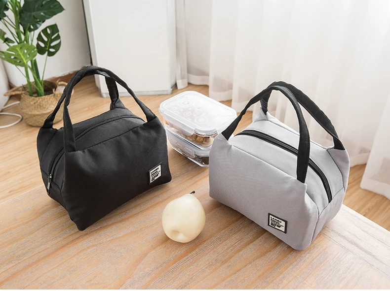 ETya Портативная сумка для ланча, новинка, Термоизолированный Ланч-бокс, сумка-тоут для женщин, детей, мужчин, охлаждающий чехол, школьная сумка для хранения еды, сумки для пикника