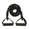 120cm Resistance Bands Pull Rope Workout Fitness Equipments with Cloth Covers Tube Bands Fabric Corssfit Excerise Latex Yoga