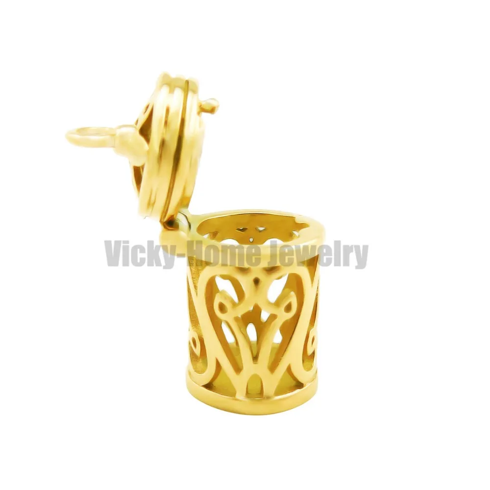 ZP-PS006-3 Cage Diffuser Locket