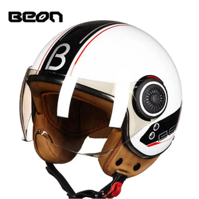 2018 Winter New Netherlands band BEON Retro Motorcycle helmets B 110B